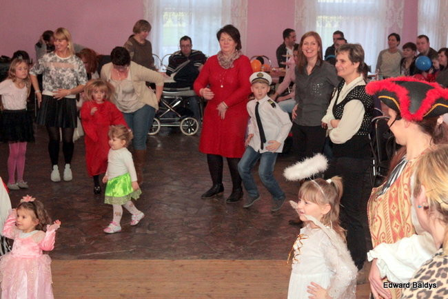 Karnawałowy balik w Wojnowicach (zdjęcia)