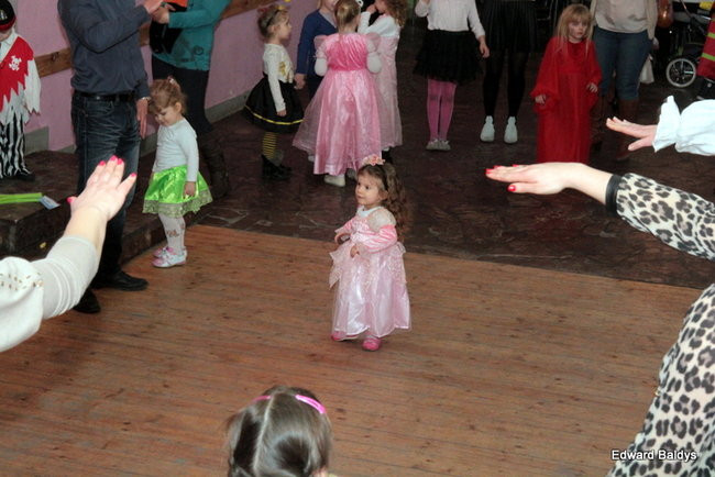 Karnawałowy balik w Wojnowicach (zdjęcia)