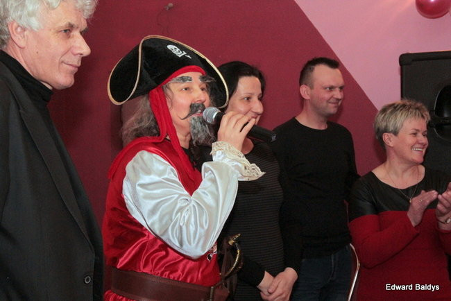 Karnawałowy balik w Wojnowicach (zdjęcia)