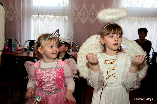 Karnawałowy balik w Wojnowicach (zdjęcia)