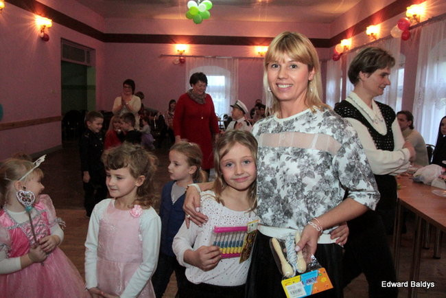 Karnawałowy balik w Wojnowicach (zdjęcia)