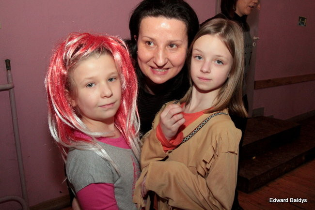 Karnawałowy balik w Wojnowicach (zdjęcia)