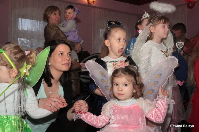 Karnawałowy balik w Wojnowicach (zdjęcia)