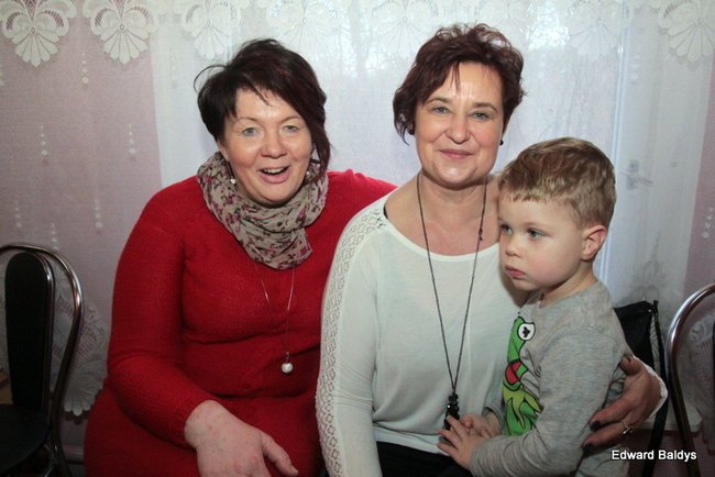 Karnawałowy balik w Wojnowicach (zdjęcia)