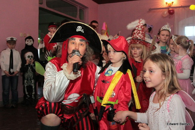 Karnawałowy balik w Wojnowicach (zdjęcia)