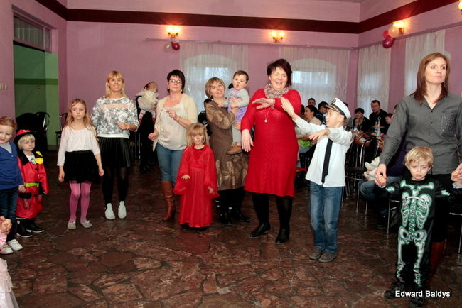 Karnawałowy balik w Wojnowicach (zdjęcia)