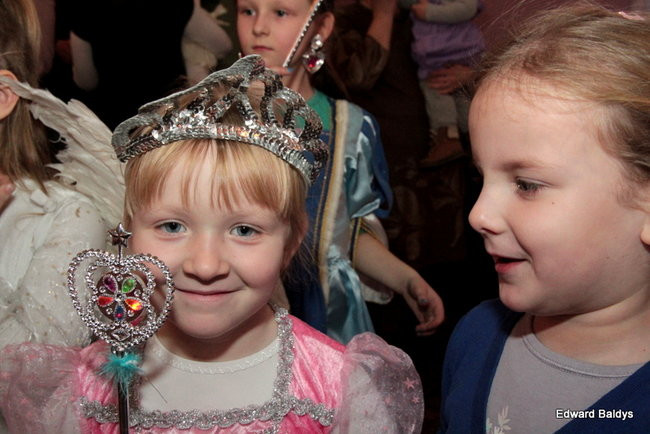 Karnawałowy balik w Wojnowicach (zdjęcia)