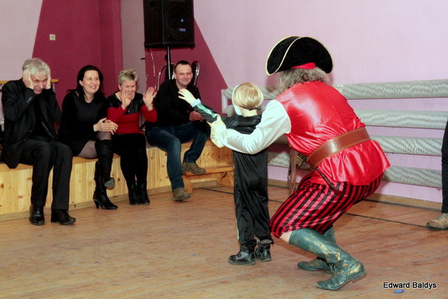 Karnawałowy balik w Wojnowicach (zdjęcia)