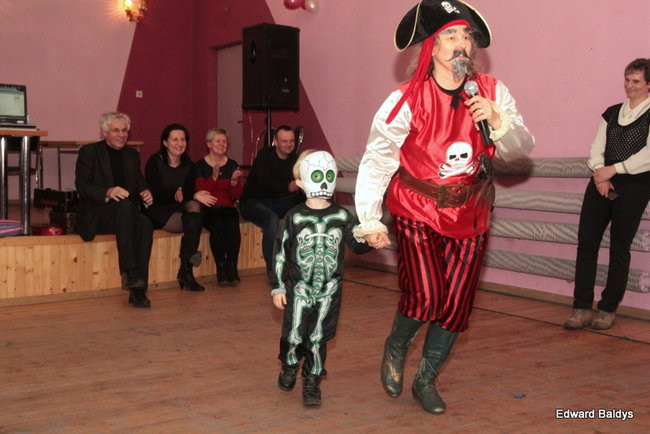 Karnawałowy balik w Wojnowicach (zdjęcia)