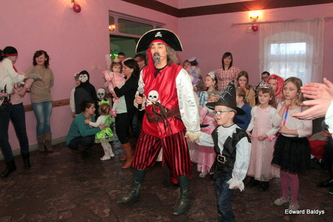 Karnawałowy balik w Wojnowicach (zdjęcia)