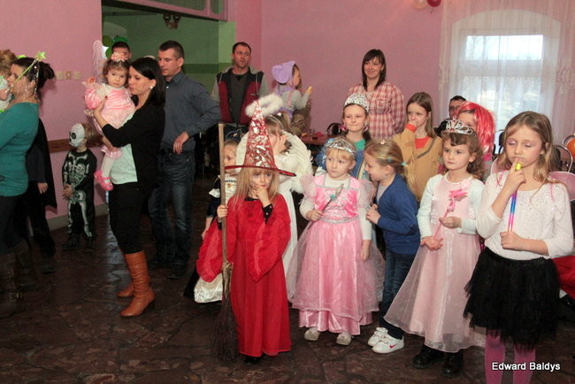 Karnawałowy balik w Wojnowicach (zdjęcia)