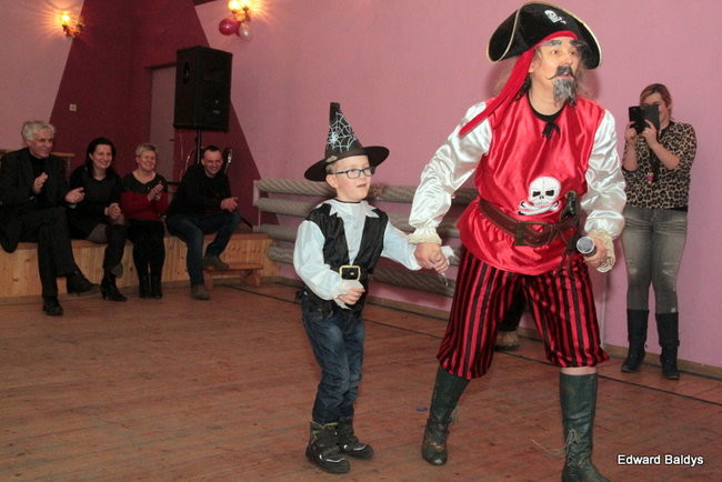 Karnawałowy balik w Wojnowicach (zdjęcia)