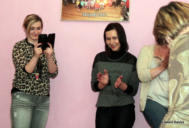 Karnawałowy balik w Wojnowicach (zdjęcia)