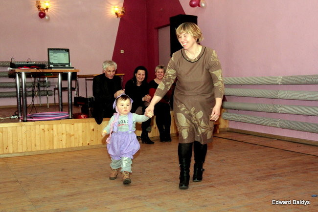 Karnawałowy balik w Wojnowicach (zdjęcia)