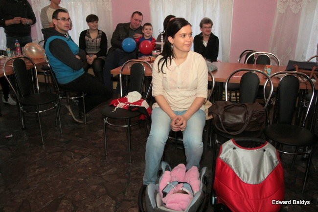 Karnawałowy balik w Wojnowicach (zdjęcia)