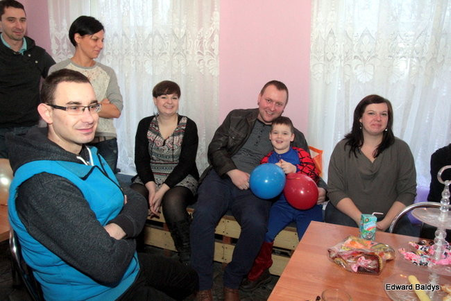 Karnawałowy balik w Wojnowicach (zdjęcia)