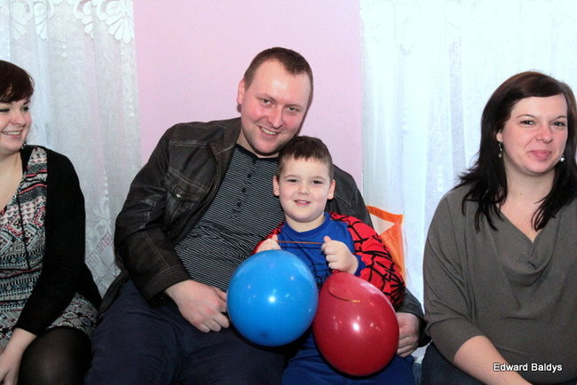 Karnawałowy balik w Wojnowicach (zdjęcia)