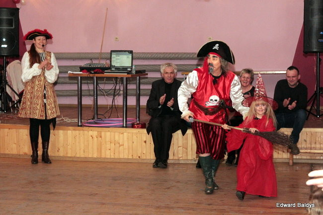 Karnawałowy balik w Wojnowicach (zdjęcia)