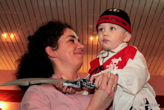 Karnawałowy balik w Wojnowicach (zdjęcia)