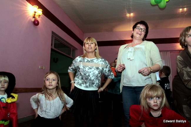 Karnawałowy balik w Wojnowicach (zdjęcia)