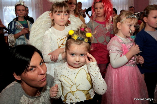 Karnawałowy balik w Wojnowicach (zdjęcia)