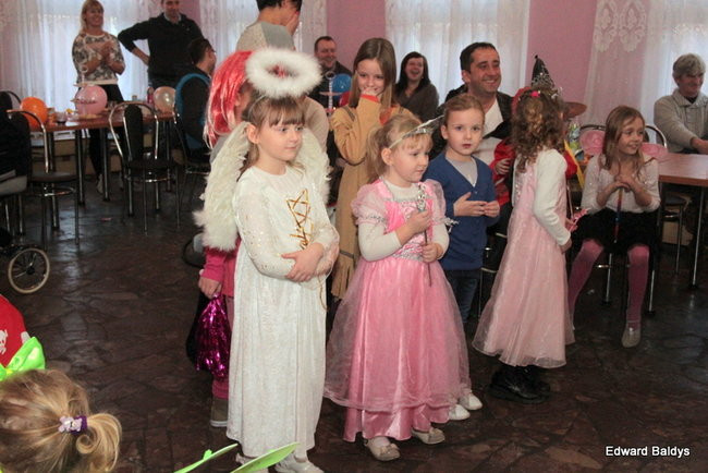 Karnawałowy balik w Wojnowicach (zdjęcia)