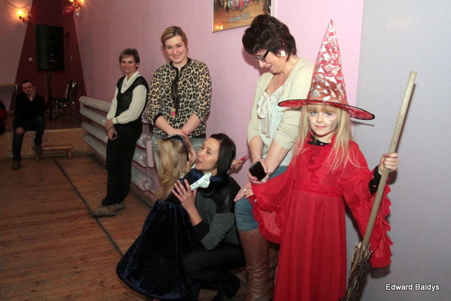 Karnawałowy balik w Wojnowicach (zdjęcia)