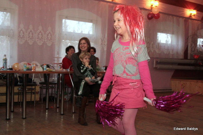 Karnawałowy balik w Wojnowicach (zdjęcia)