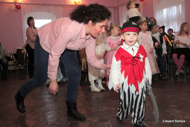 Karnawałowy balik w Wojnowicach (zdjęcia)