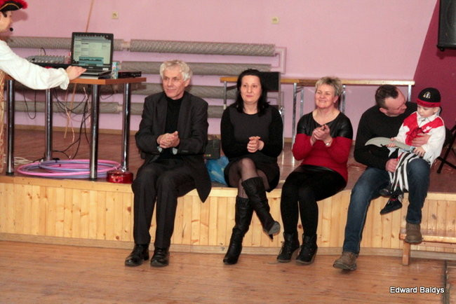 Karnawałowy balik w Wojnowicach (zdjęcia)