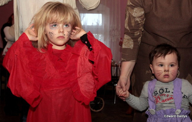 Karnawałowy balik w Wojnowicach (zdjęcia)