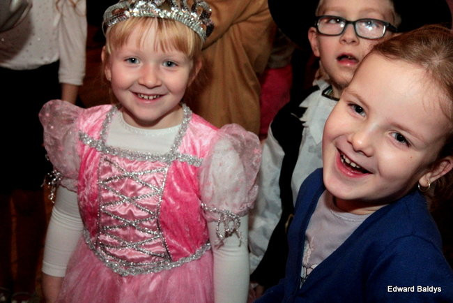 Karnawałowy balik w Wojnowicach (zdjęcia)