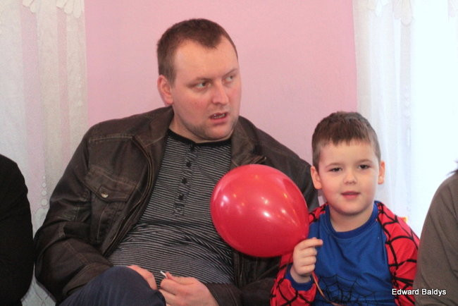 Karnawałowy balik w Wojnowicach (zdjęcia)