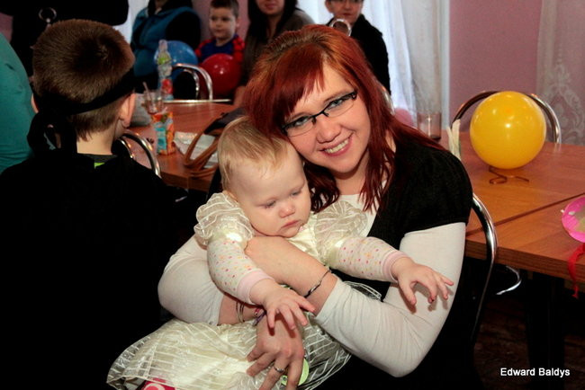 Karnawałowy balik w Wojnowicach (zdjęcia)