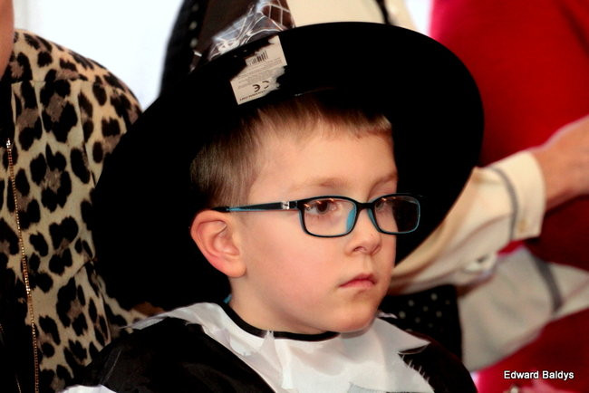 Karnawałowy balik w Wojnowicach (zdjęcia)