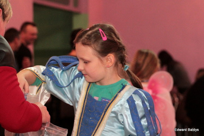 Karnawałowy balik w Wojnowicach (zdjęcia)