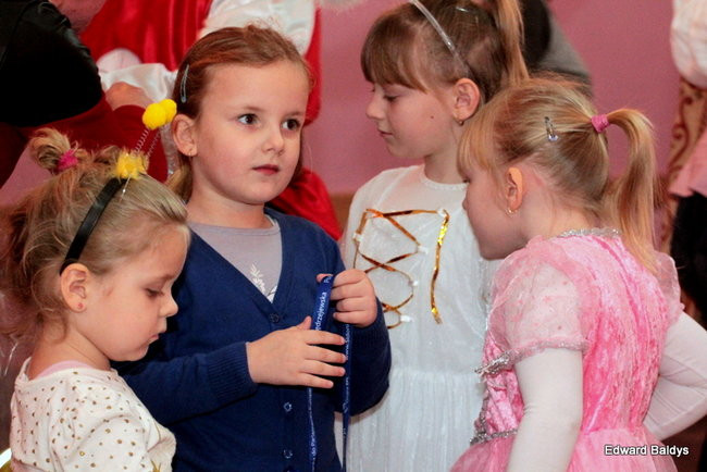 Karnawałowy balik w Wojnowicach (zdjęcia)