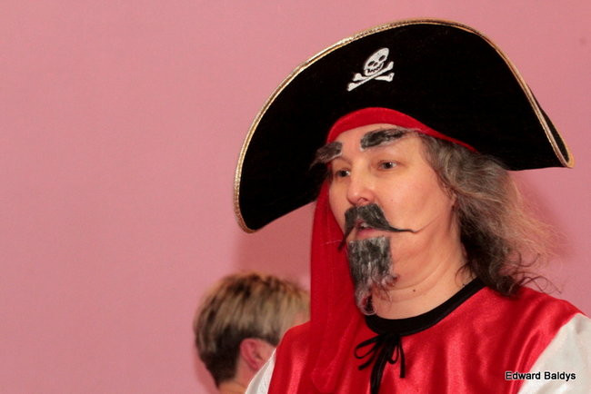 Karnawałowy balik w Wojnowicach (zdjęcia)