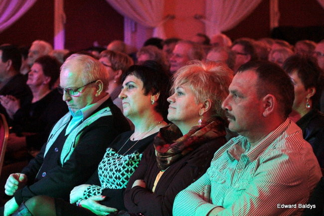 Damian Holecki śpiewał w Lipnie (zdjęcia)