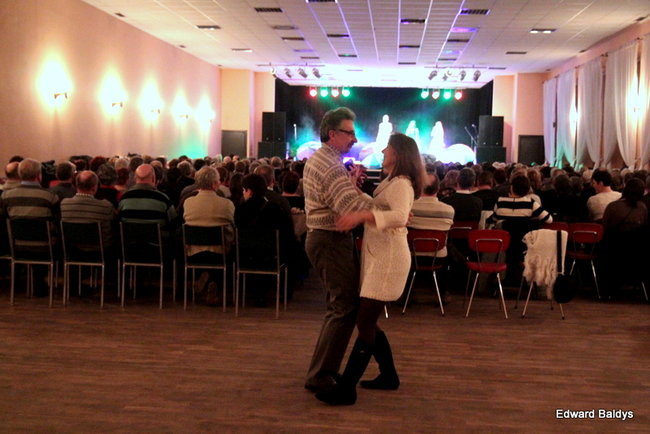 Damian Holecki śpiewał w Lipnie (zdjęcia)