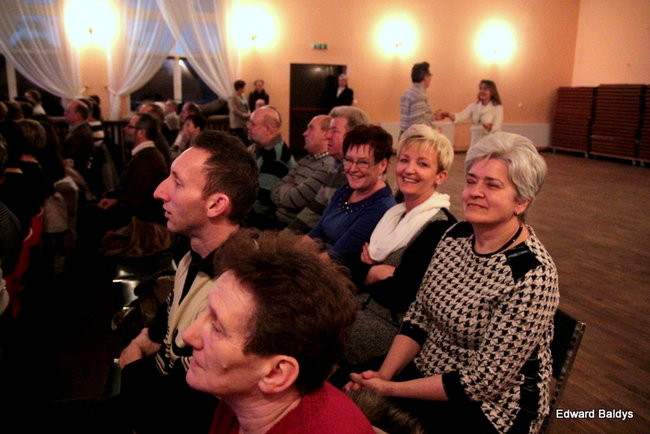 Damian Holecki śpiewał w Lipnie (zdjęcia)