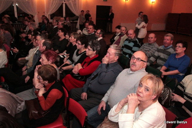 Damian Holecki śpiewał w Lipnie (zdjęcia)