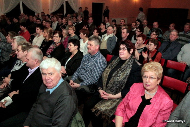 Damian Holecki śpiewał w Lipnie (zdjęcia)