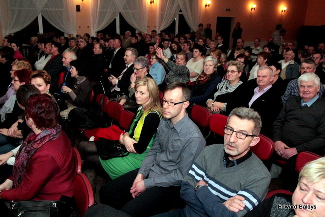 Damian Holecki śpiewał w Lipnie (zdjęcia)