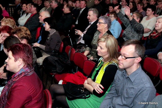 Damian Holecki śpiewał w Lipnie (zdjęcia)