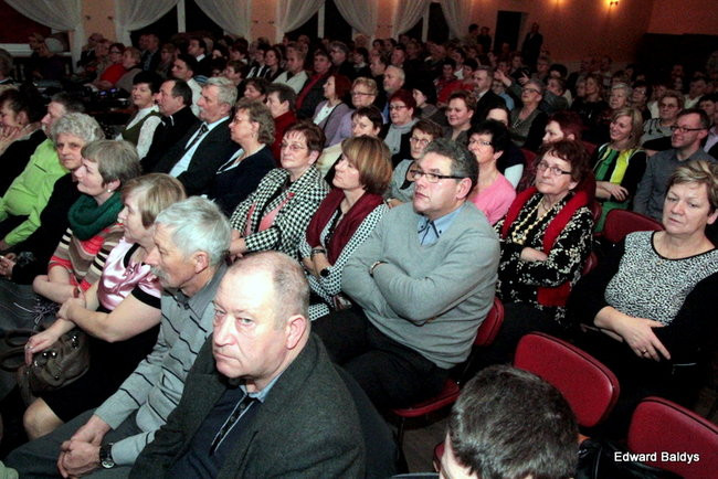 Damian Holecki śpiewał w Lipnie (zdjęcia)