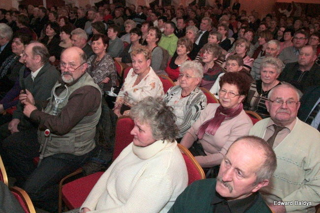 Damian Holecki śpiewał w Lipnie (zdjęcia)