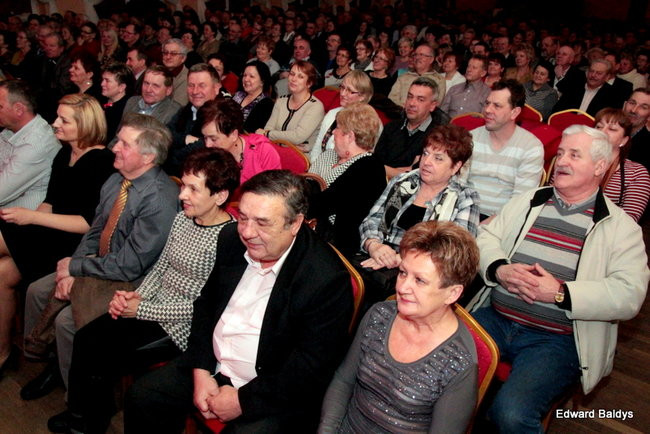 Damian Holecki śpiewał w Lipnie (zdjęcia)