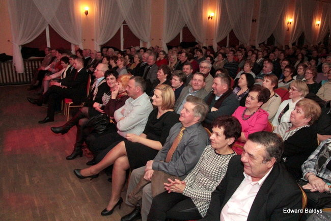 Damian Holecki śpiewał w Lipnie (zdjęcia)