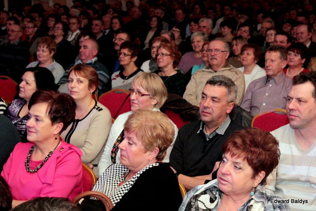 Damian Holecki śpiewał w Lipnie (zdjęcia)